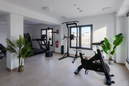 Stanza privata in District Centro, Malaga, immagine 16 di 20