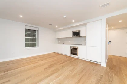 Estudio en residencia en 22, Fleet St., Unit 7, North End, Boston, MA, 02113, imagen 1 de 9