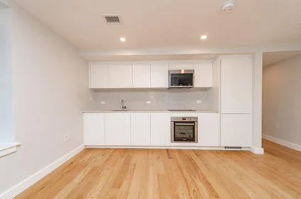 Estudio en residencia en 22, Fleet St., Unit 7, North End, Boston, MA, 02113, imagen 5 de 9