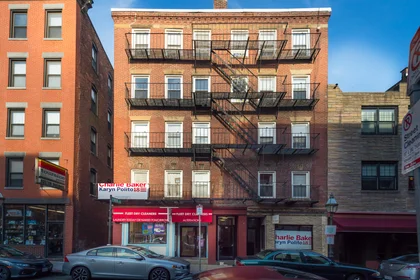 Estudio en residencia en 22, Fleet St., Unit 7, North End, Boston, MA, 02113, imagen 7 de 9
