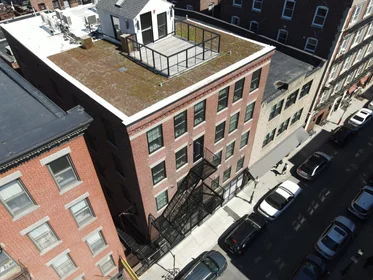Estudio en residencia en 22, Fleet St., Unit 7, North End, Boston, MA, 02113, imagen 9 de 9