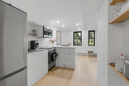 Studio in residence at 99, Upland Rd., Unit ., Neighborhood Nine, Cambridge, MA, 02140, image 2 of 16