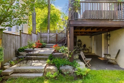 Studio in residence at 99, Upland Rd., Unit ., Neighborhood Nine, Cambridge, MA, 02140, image 12 of 16