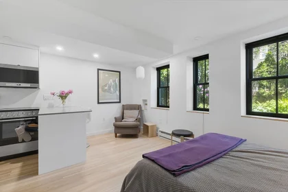 Studio in residence at 99, Upland Rd., Unit ., Neighborhood Nine, Cambridge, MA, 02140, image 8 of 16