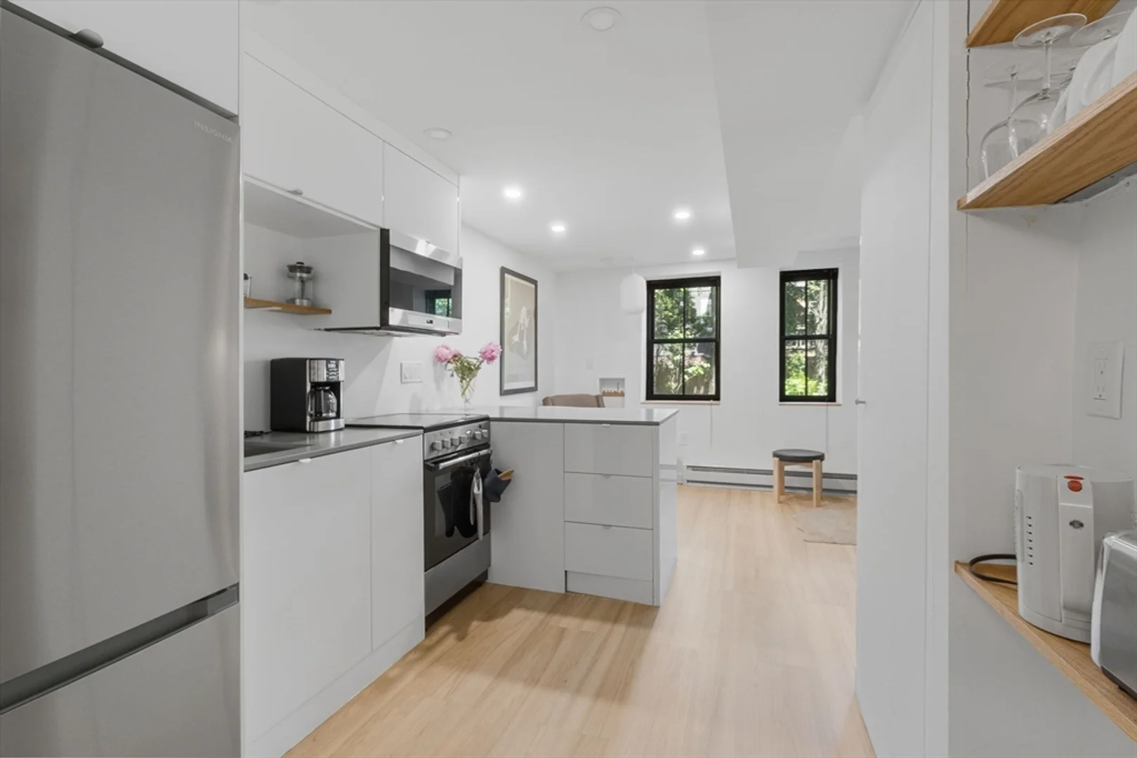 Practical studio in  designed for student needs