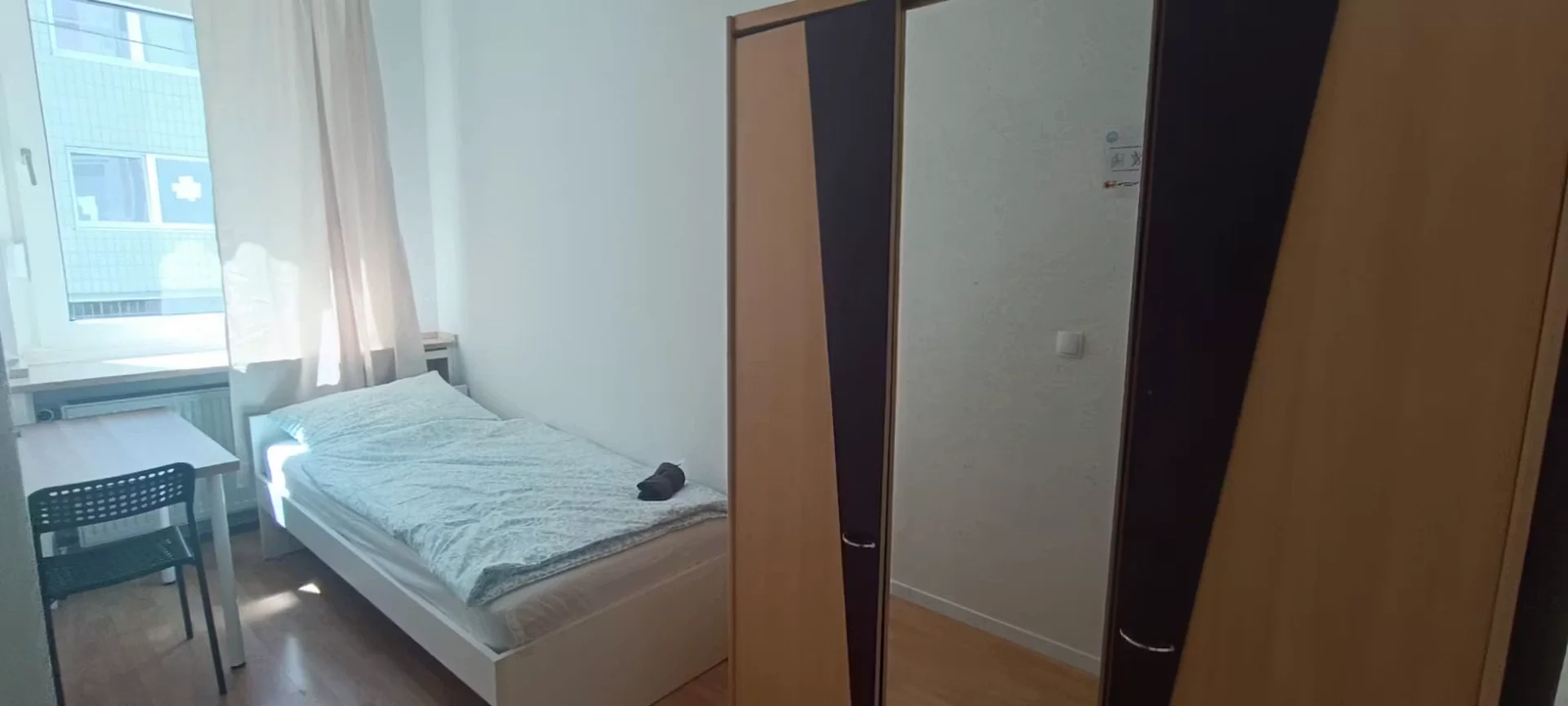 Gemütliches Zimmer für Studenten in 