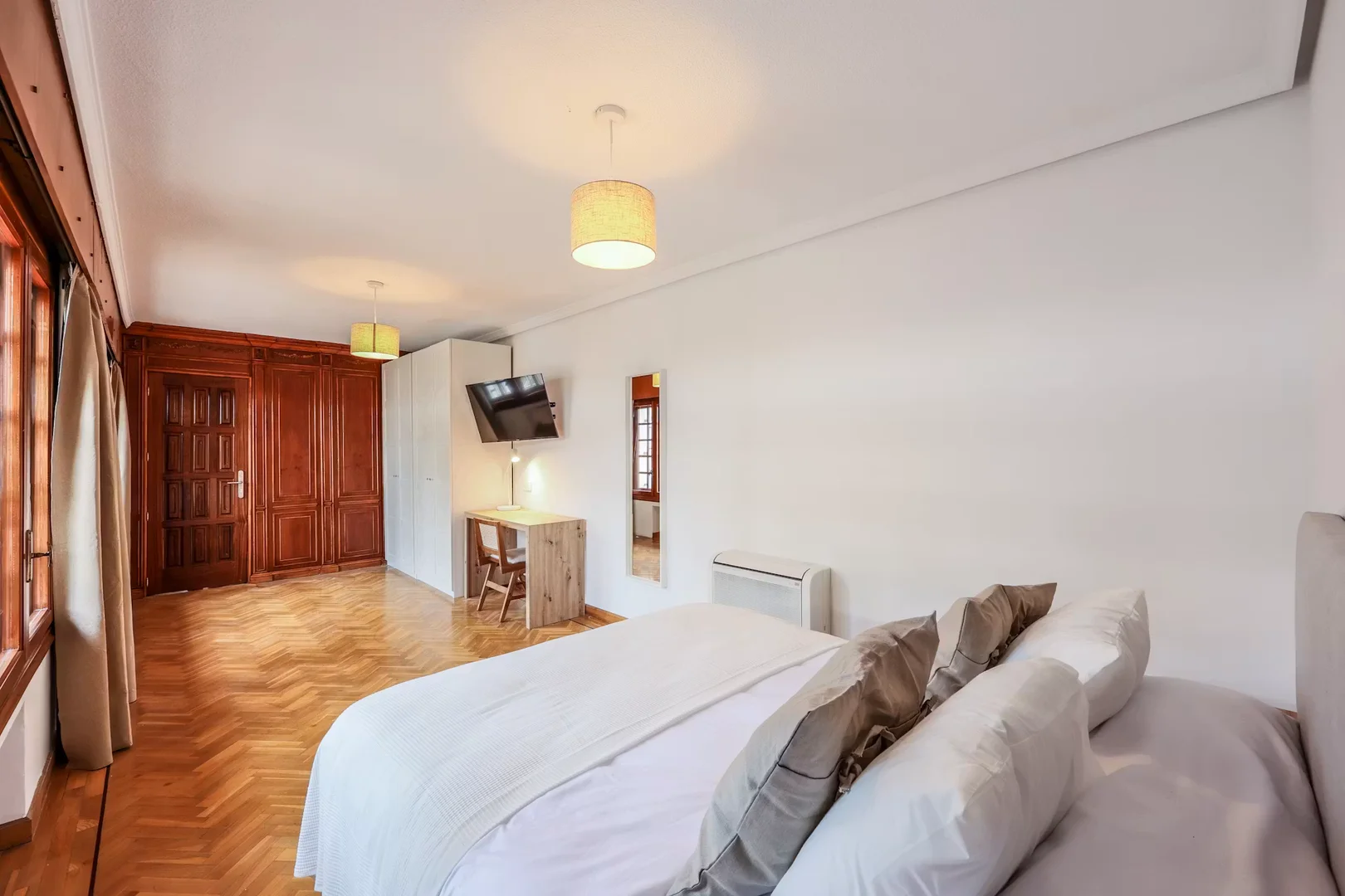 Budget-friendly student room close to campus in