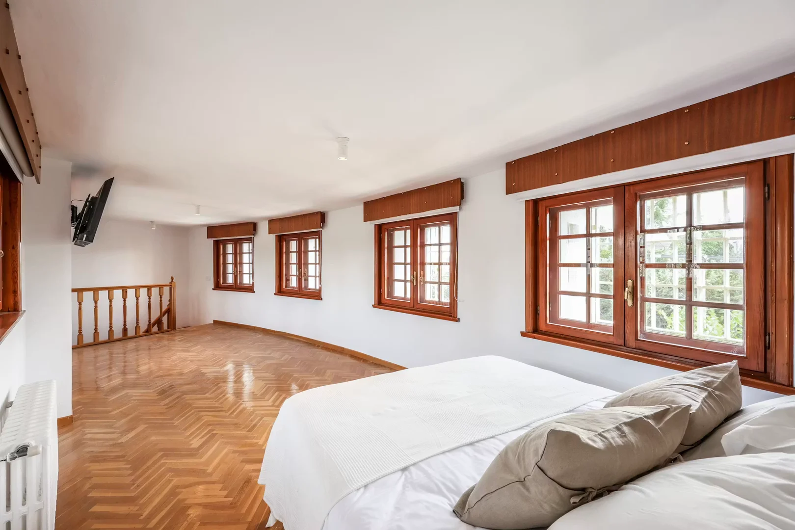 Room for rent in student apartment in , fully furnished