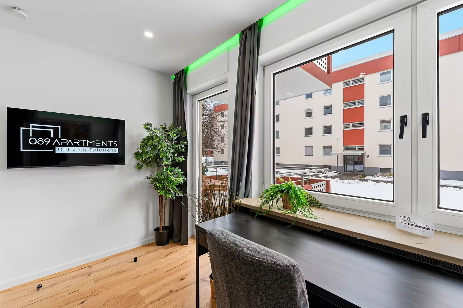 Cozy room for students available in