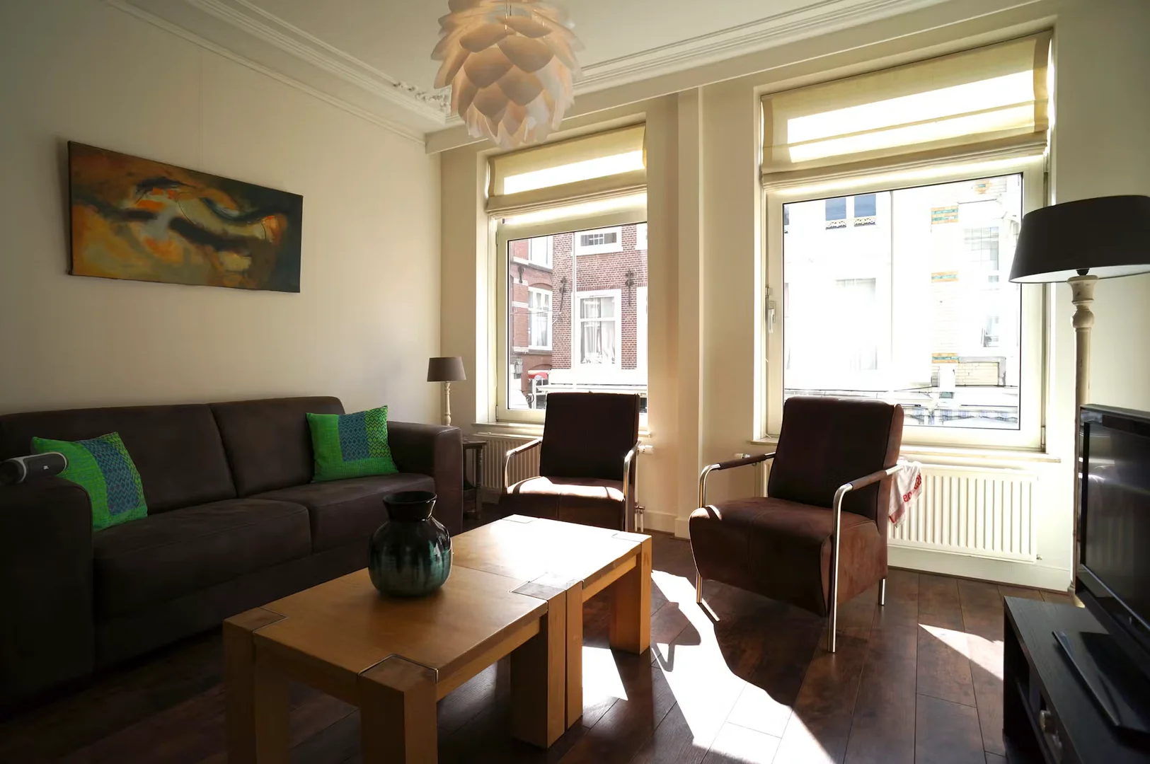 Noordeinde, Centrum