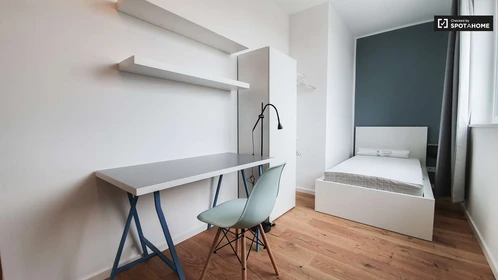 Renting rooms by the month in Berlin