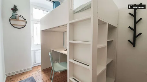Private room at Dominicusstraße, image 1 of 10