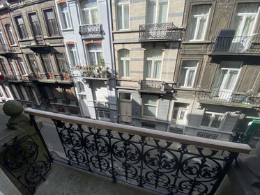 Chambre privée à Rue Froebel, image 1 de 10