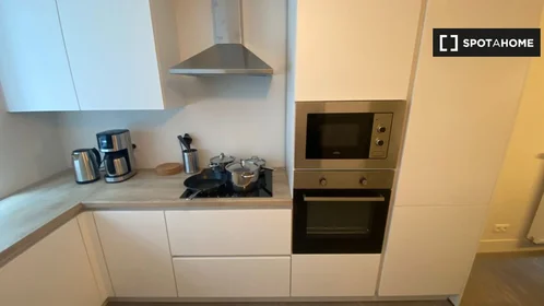 Quarto privado em Rue Froebel, imagem 12 de 19