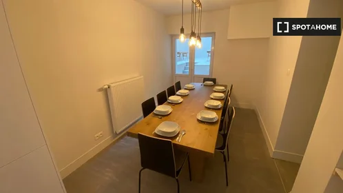 Quarto privado em Rue Froebel, imagem 13 de 19