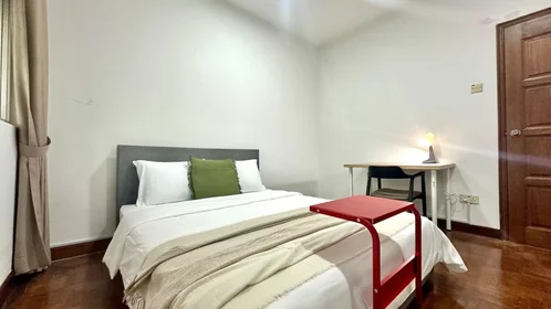 Privatzimmer in der Taman Mas Merah, bild 1 von 8