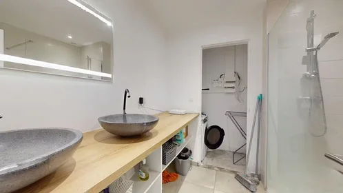 Stanza privata in Rue Henri Desbals, Fontaine Lestang-Bagatelle-Papus, immagine 7 di 10