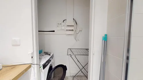 Stanza privata in Rue Henri Desbals, Fontaine Lestang-Bagatelle-Papus, immagine 8 di 10