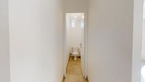 Stanza privata in Rue Henri Desbals, Fontaine Lestang-Bagatelle-Papus, immagine 10 di 10