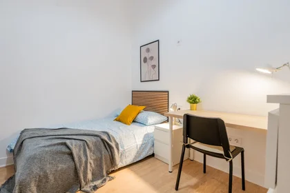 Quarto privado em Carrer d'Honorat Juan 18, imagem 1 de 46