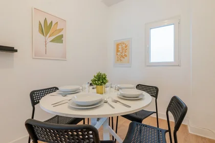 Habitación privada en Carrer d'Honorat Juan 18, imagen 13 de 46
