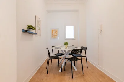 Quarto privado em Carrer d'Honorat Juan 18, imagem 14 de 46