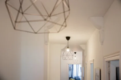Quarto privado em Carrer d'Honorat Juan 18, imagem 16 de 46