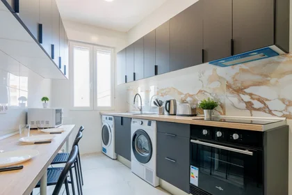 Quarto privado em Carrer d'Honorat Juan 18, imagem 34 de 46