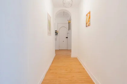 Quarto privado em Carrer d'Honorat Juan 18, imagem 43 de 46