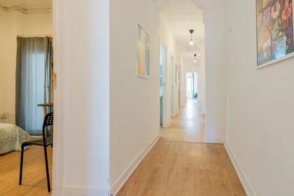 Habitación privada en Carrer d'Honorat Juan 18, imagen 45 de 46