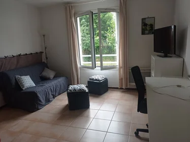 Privatzimmer in der Limoges, 87100, bild 1 von 5