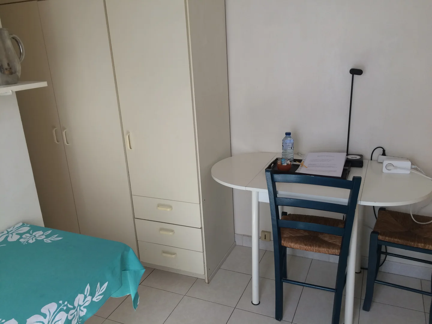 Merkez  öğrenciler için müstakil stüdyo