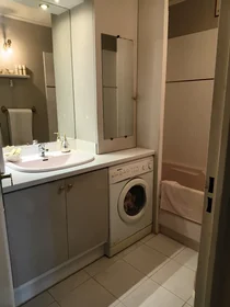 Privatzimmer in der Rue de la Verdière, bild 4 von 5