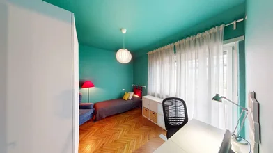 Private room at Corso Orbassano 165 Torino TO 3A, image 1 of 10