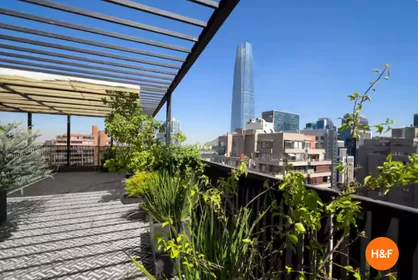 Appartamento intero in San Sebastián 2800, 7550151 Las Condes, Región Metropolitana, Chile, immagine 6 di 17