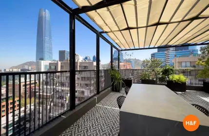 Appartamento intero in San Sebastián 2800, 7550151 Las Condes, Región Metropolitana, Chile, immagine 7 di 17