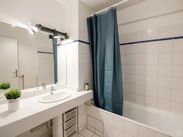 Habitación privada en Les Martinets, Rueil-Malmaison, imagen 7 de 10