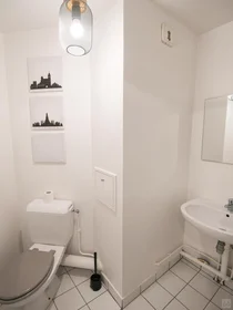 Habitación privada en Les Martinets, Rueil-Malmaison, imagen 9 de 10