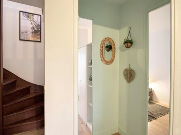 Habitación privada en SoOuest, Levallois-Perret, imagen 8 de 11