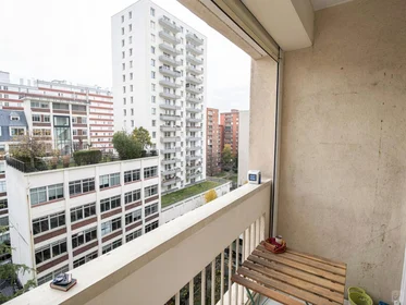 Habitación privada en SoOuest, Levallois-Perret, imagen 17 de 18