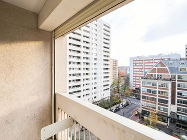 Habitación privada en SoOuest, Levallois-Perret, imagen 18 de 18