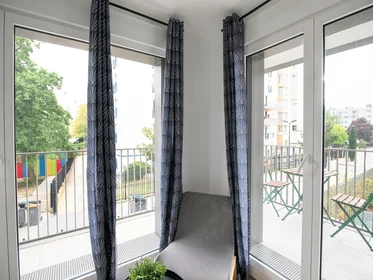 Özel oda konumu Parc Mozart, Clichy, 3 10 görüntüsü