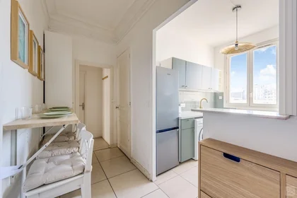 Habitación privada en Magenta, Paris, imagen 1 de 4