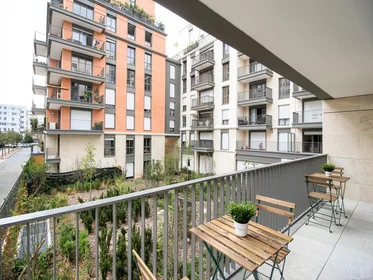 Özel oda konumu Parc Mozart, Clichy, 4 10 görüntüsü