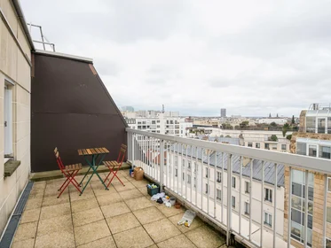 Habitación privada en SoOuest, Levallois-Perret, imagen 2 de 11