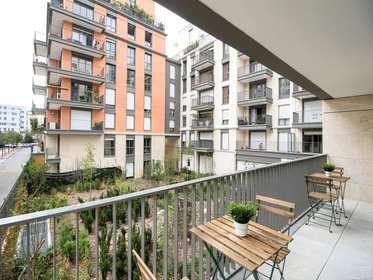 Private room at Parc Mozart, Clichy, image 7 of 13