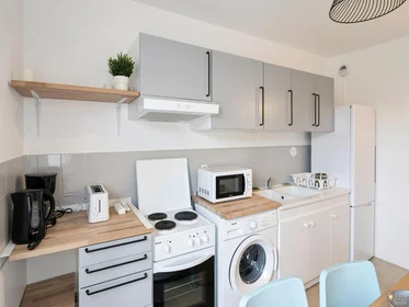 Habitación privada en SoOuest, Levallois-Perret, imagen 3 de 11