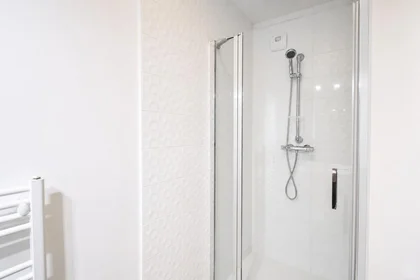 Habitación privada en Parc Mozart, Clichy, imagen 7 de 10
