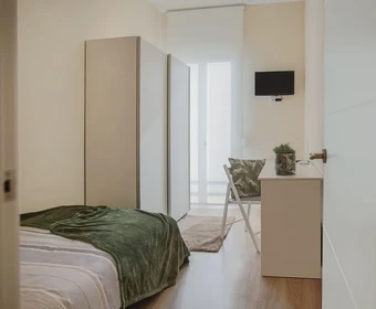 Luminoso e moderno appartamento a Barcellona