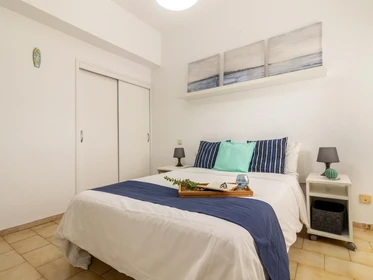Las Palmas De Gran Canaria içinde 2 yatak odalı konaklama